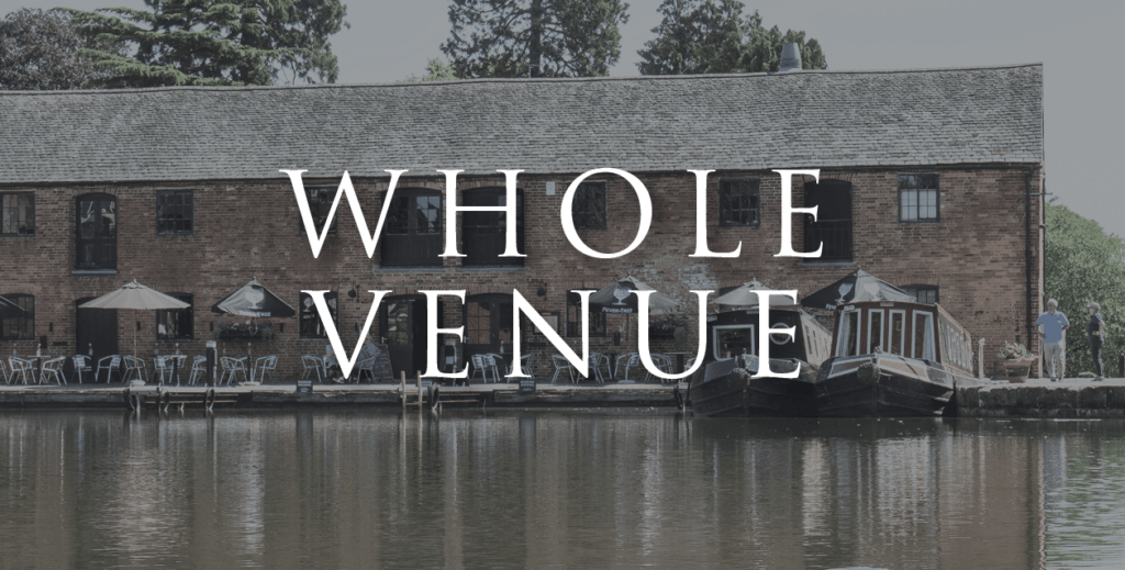 Function Room Hire The Waterfront Restaurant Market Harborough